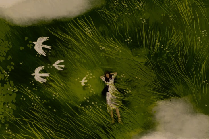A