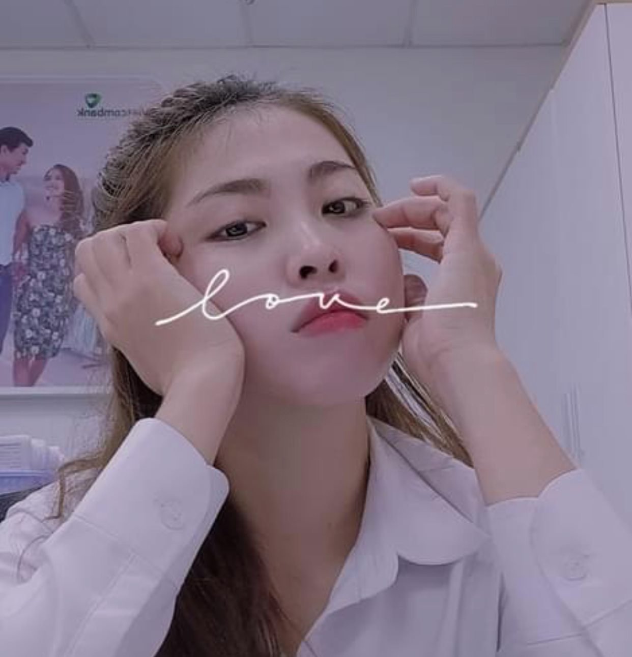 Mẫu ảnh: Bội Đan