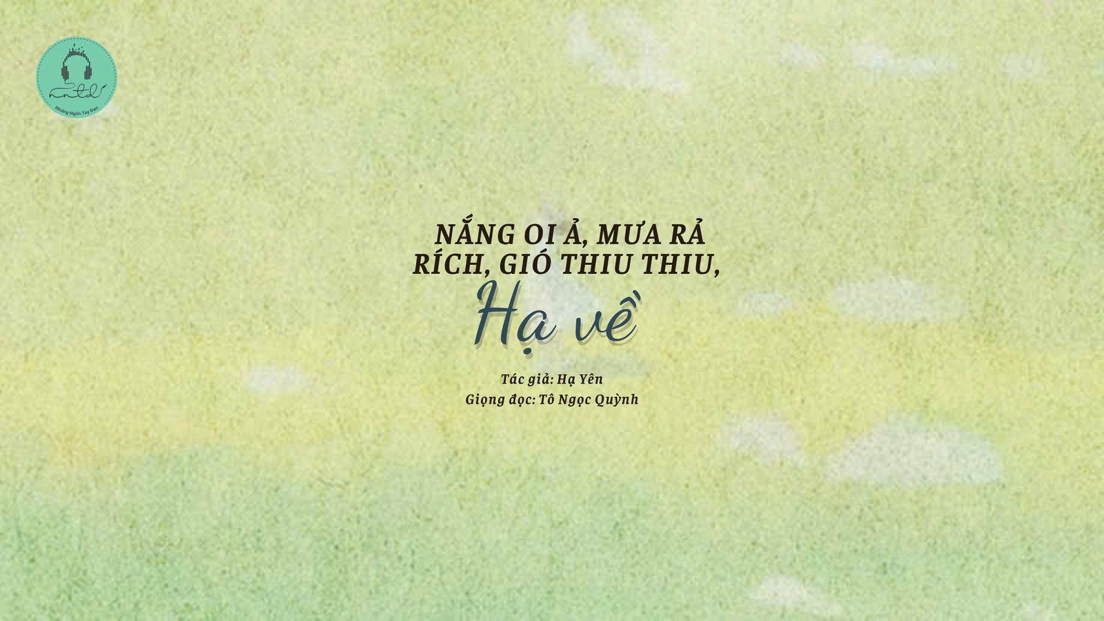 Thiết kế: Hồng Nhật - Anh Thư