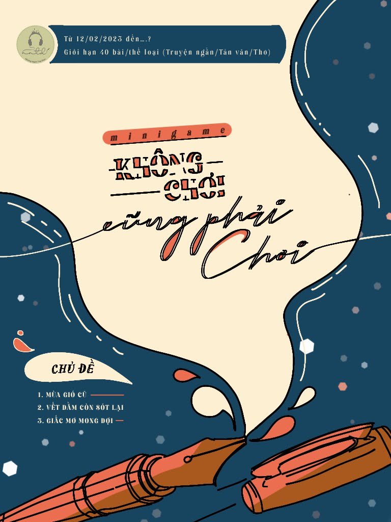 Thiết kế: Hồng Nhật 