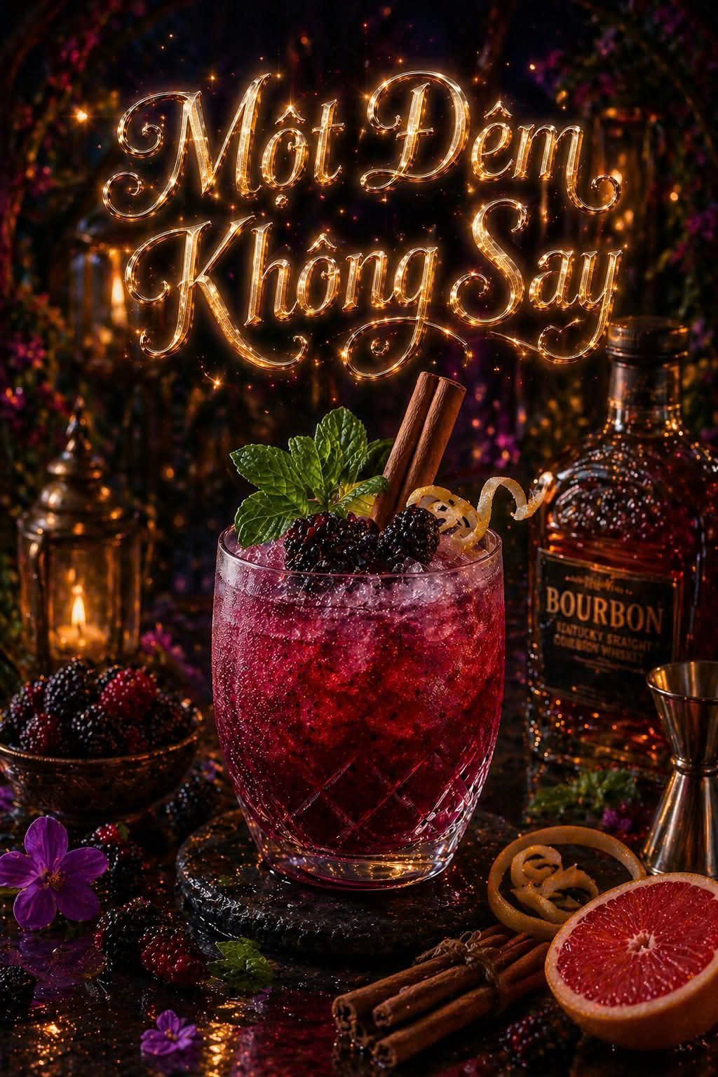 Một đêm không say