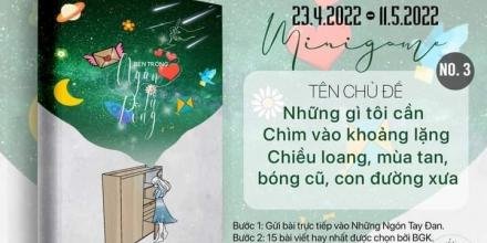 Thiết kế: Hồng Nhật