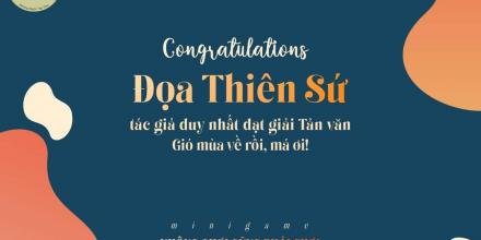 Thiết kế: Hồng Nhật