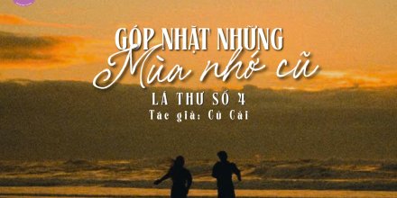 Thiết kế: Hồng Nhật - 📸: Sưu tầm